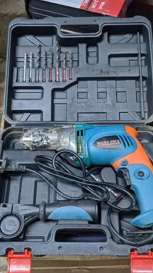 950w Heavy Duty Electric Hammer Drill Impact Driver Bit