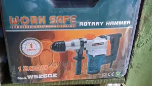 Heavy Duty Rotary Hammer 1200watts