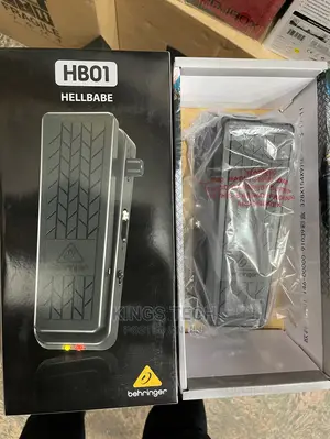 Hb01 Hellbabe Behringer