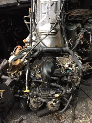 Liberty Complete Engine 205/2010