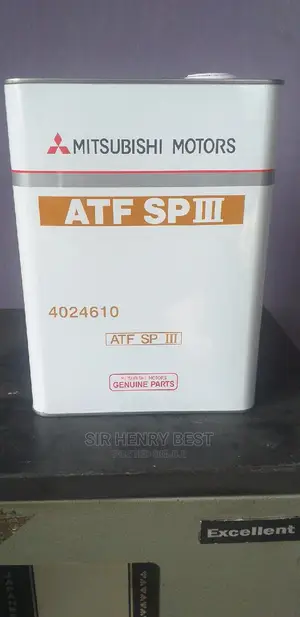 Atf Sp 111 Mitsubishi