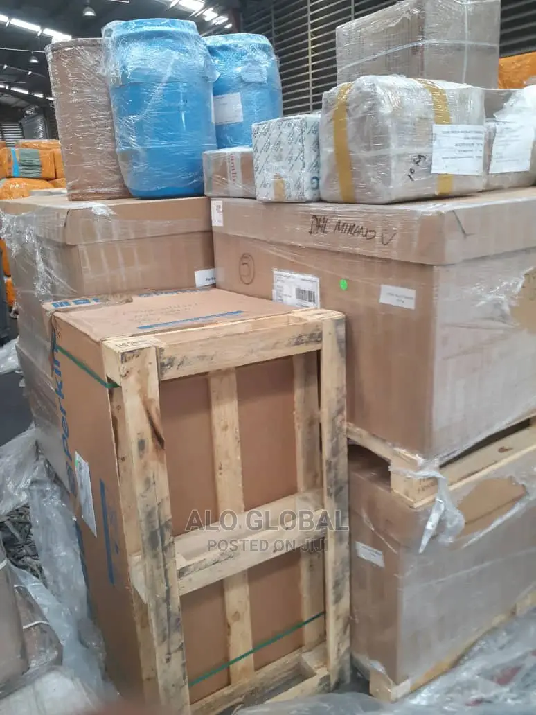 Cargo Clearing And Forwarding