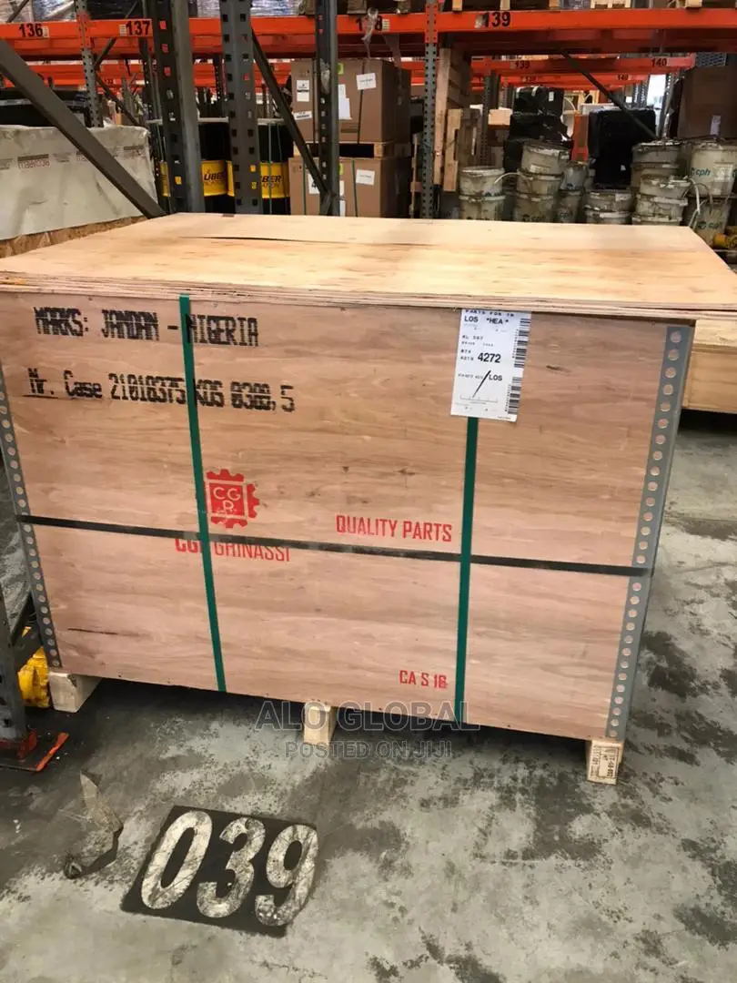 Cargo Clearing And Forwarding