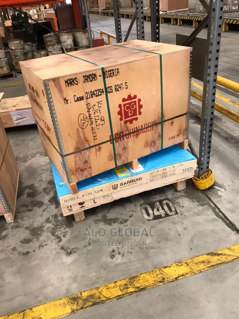 Cargo Clearing And Forwarding