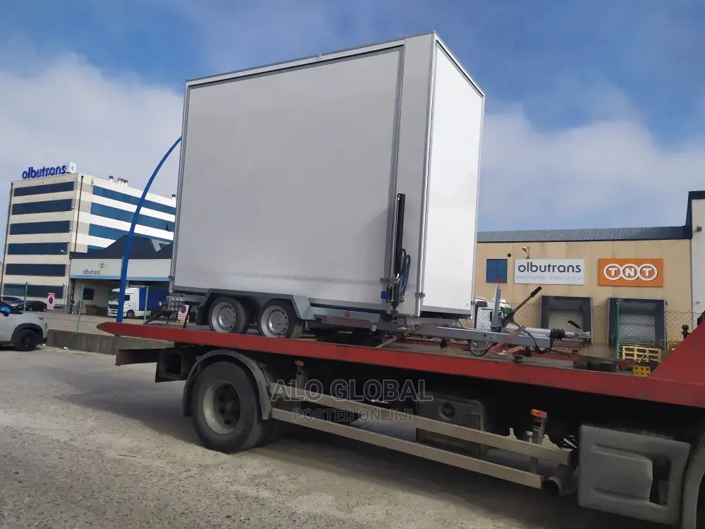 Cargo Clearing And Forwarding
