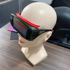 Automatic Welding Glass