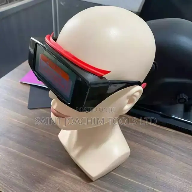 Automatic Welding Glass
