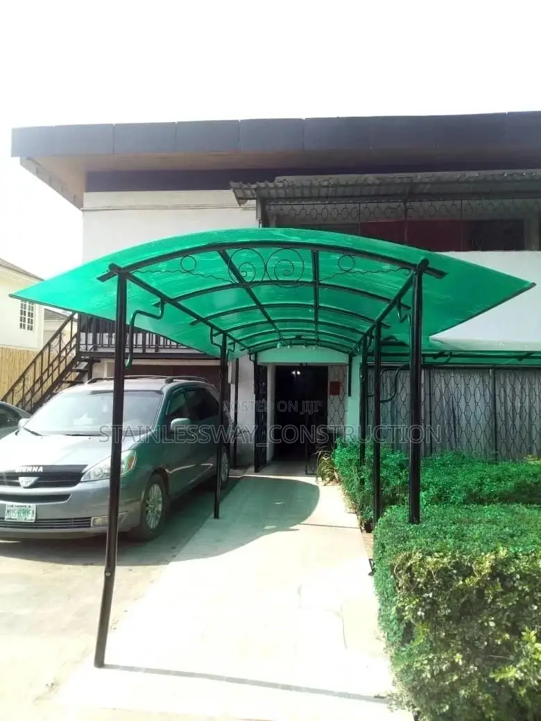 Workway Skylight Entrance