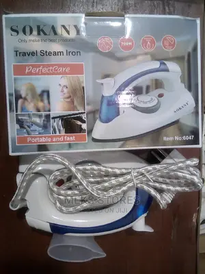Sokany Foldable Steam Iron