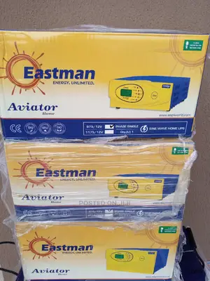 975 Inverter Eastman