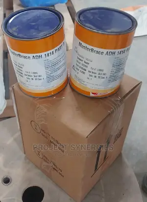 Sikadur Adh 1414 for Joining Slabs, Beams Any Concrete