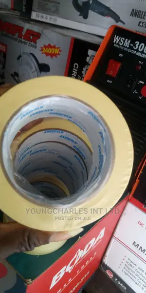 Original Abro Masking Tape.