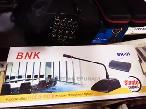 Wireless Conference Mic