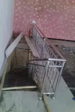 Sus 304 Designing Rails