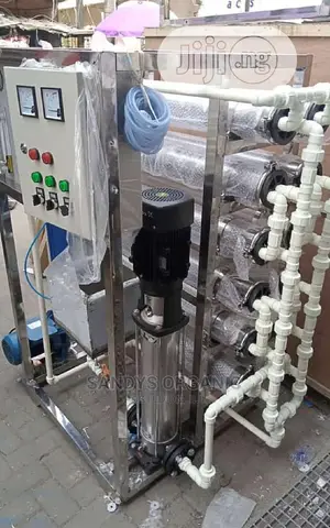 3000 Litres Per Hour Reverse Osmosis System
