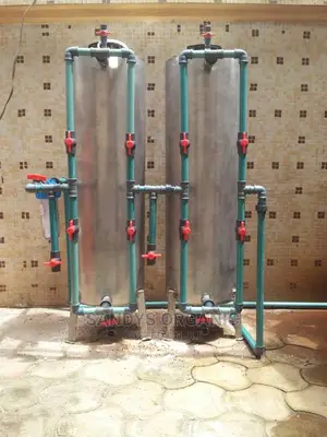 Stainless Treatment Plant