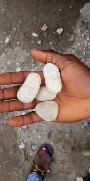 Ground Stone.