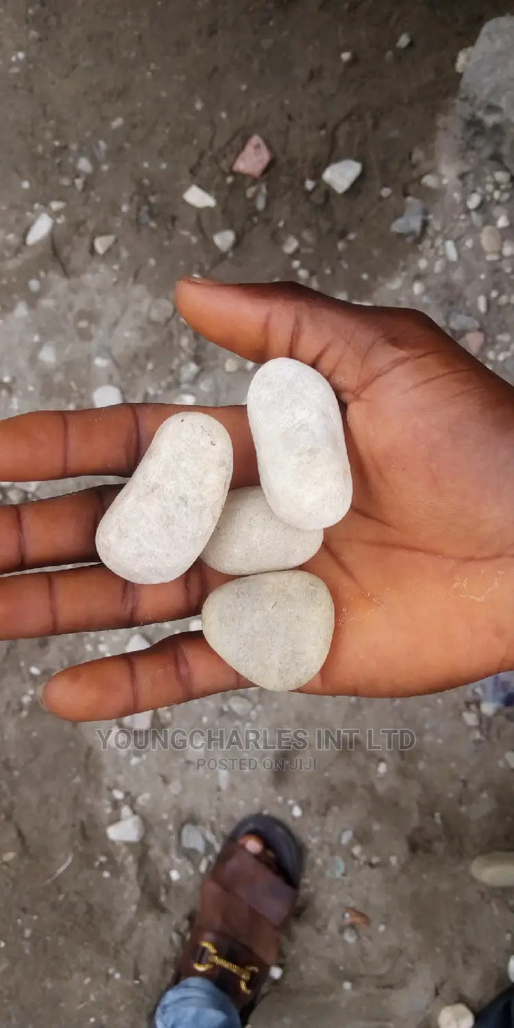 Ground Stone.