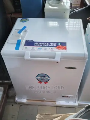 Haier Thermocool 219l Chest Freezer (Inverter)