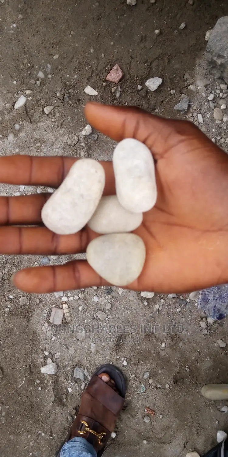 Ground Stone.