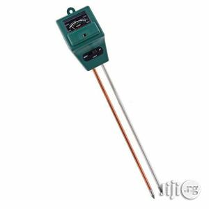 Garden Soil Moisture Light Acidity /Ph Meter