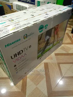 55 Inches Hisense Television