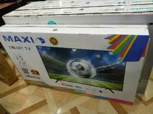 50 Inches Maxi Smart Tv