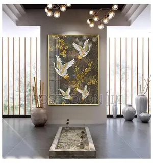 Wall Art Poster for Room, Hotel, and Office