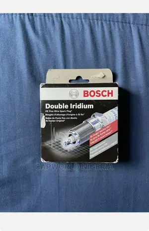 4pcs- Bosch 9616 Double Iridium Spark Plugs