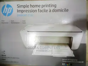 Hp Deskjet 2132 All-in-One Printer
