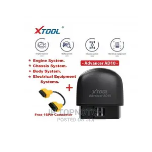 Xtool AD10 Multi System OBD2 Car Scanner