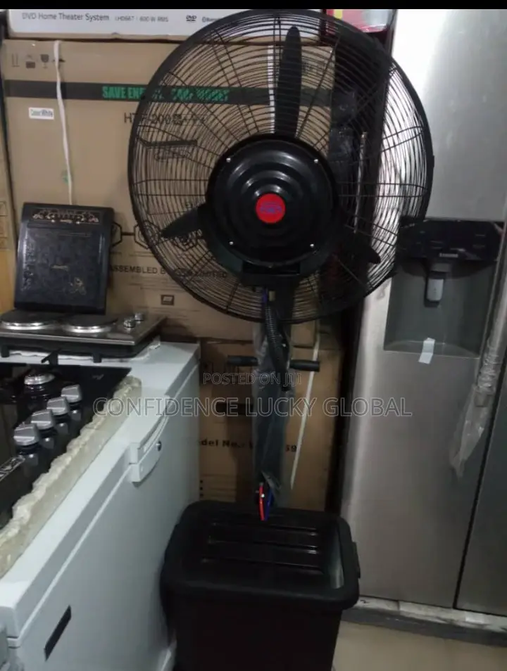 Quality Mist Fan