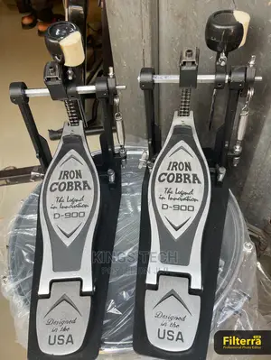 Iron Cobra D-900 Drum Peda