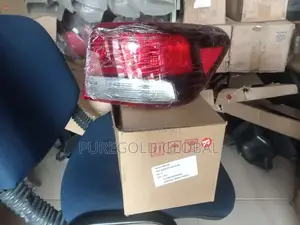 Kia Rio 2019 Model Backlight Lamp.