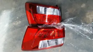 Rear Light for Rio 2011