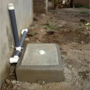 Biofill Digester Degredable Toilet