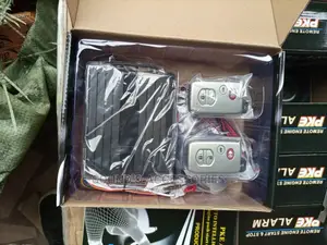 Push Start Keyless Entry System for Toyota Venza