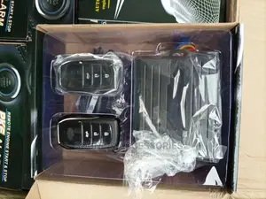 Push Start Keyless System for Toyota Camry Corolla Rav 4