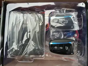 Push Start Keyless Entry System for Hyundai