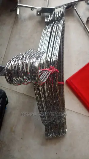Stainless Steel Clothes Hangerss