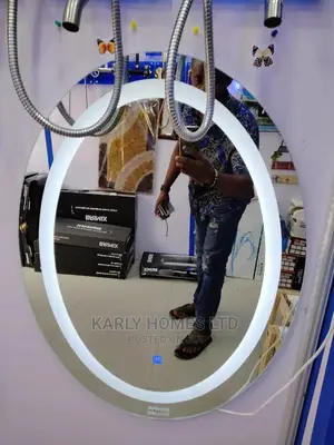 LED Mirror 128
