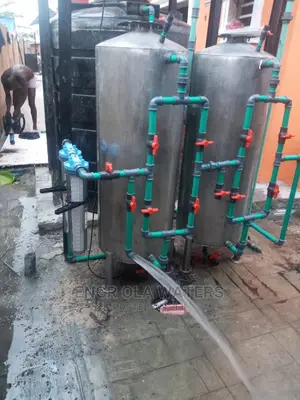 Water Plant Stainless Tank 24inches Complete of the Water