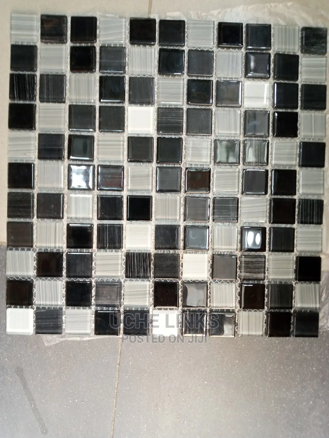 Class Mosaic Tiles