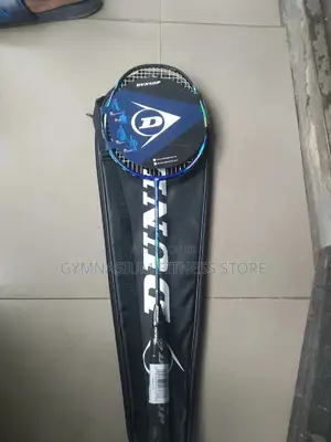 Dunlop Badminton Racket ( Superb)