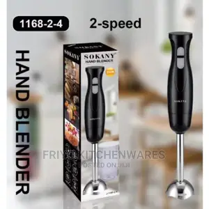 Hand Blender