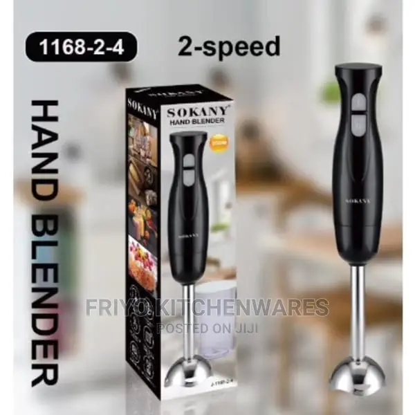 Hand Blender