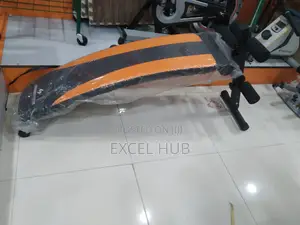 Commercial Sit Up Bench