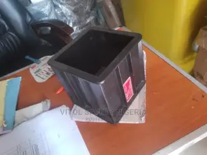 Plastic Concrete Cube Mould