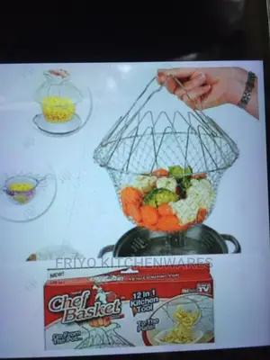 Chef Basket