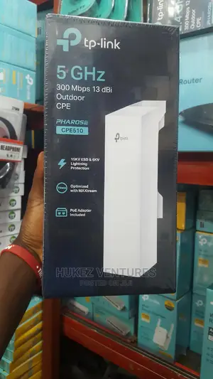 Tp-Link 5ghz 300 MBPS Outdoor Cpe510